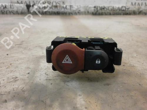 Used Warning switch RENAULT CLIO III Grandtour (KR0/1_) [2007-2025]  3790268