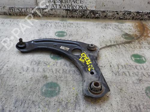 Used Left front suspension arm NISSAN NOTE (E11, NE11) [2005-2013]  3845922