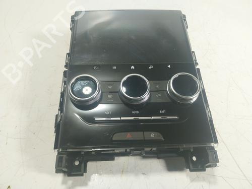Used Display monitor Display monitor RENAULT MEGANE IV Hatchback (B9A/M/N_) 1.5 Blue dCi 95 (B9A2, B9A6) (95 hp) 21382007 21382007