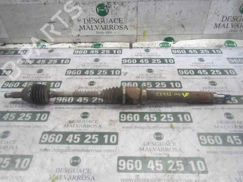 Used Right front driveshaft Right front driveshaft FORD FIESTA VI (CB1, CCN) 1.25 (82 hp) 3860349 3860349
