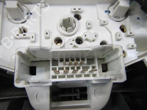 Climate control NISSAN PRIMASTAR Van (X83) | BP3873269I5 - Image 3