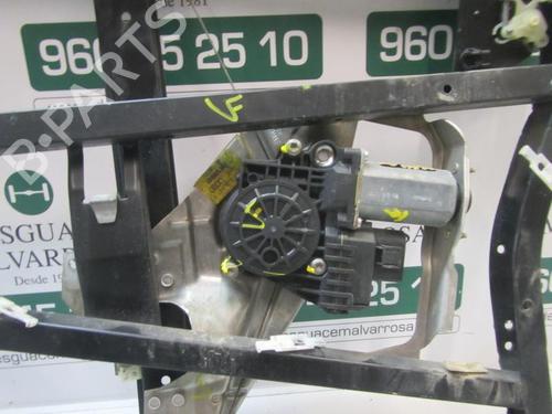 Rear left window mechanism AUDI ALLROAD C5 (4BH) 2.5 TDI quattro | BP3873397C24