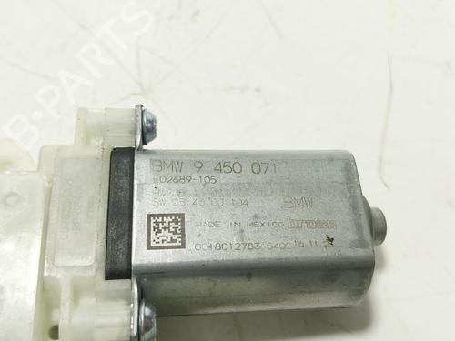 Left rear window motor BMW X5 (G05, F95) xDrive 40 d Mild-Hybrid | BP30361315E23
