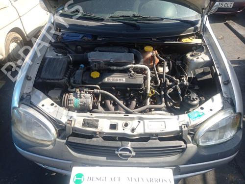 Left mirror OPEL CORSA B (S93) 1.7 D (F08, F68, M68) | BP24574313C26 