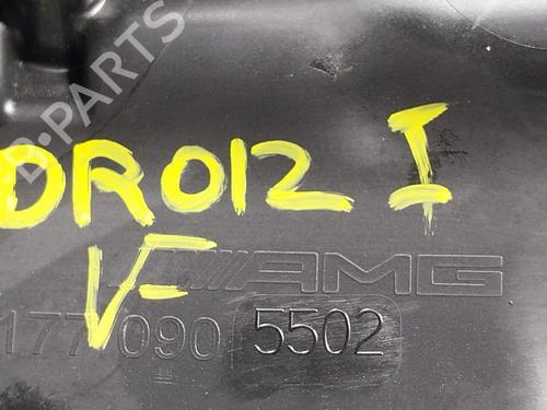 Air filter box MERCEDES-BENZ SL (R232) 55 AMG 4-matic+ (232.480) | BP26145876M87 - Image 4