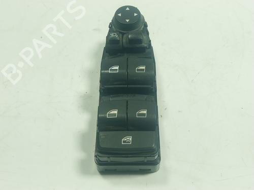 Used Left front window switch BMW X5 (F15, F85) xDrive 25 d (231 hp) 19277592