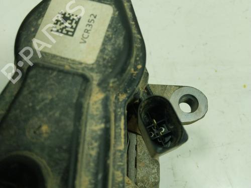 Right rear brake caliper SEAT ALHAMBRA (710, 711) 1.4 TSI | BP16664049M106 