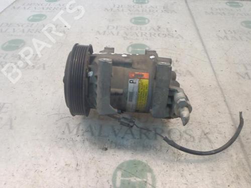 AC compressor NISSAN ALMERA II Hatchback (N16) 1.5 | BP3806258M34