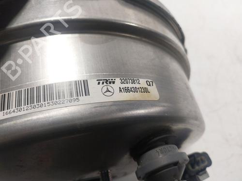 Servo brake MERCEDES-BENZ GLE Coupe (C292)  | BP19480538M42 
