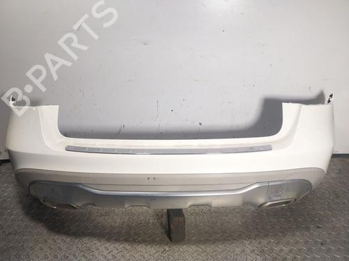 Used Rear bumper MERCEDES-BENZ GLA-CLASS (X156) GLA 180 (156.942) (122 hp) 16181678