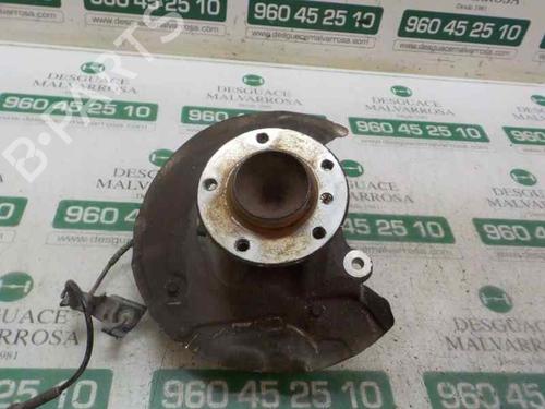 Used Left front steering knuckle Left front steering knuckle BMW 3 (E90) 320 d (163 hp) 4472554 4472554