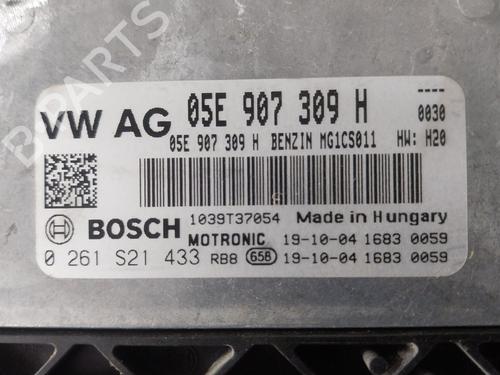 Engine control unit (ECU) SEAT LEON ST (5F8) 1.5 TSI | BP29273179M57 - Image 5