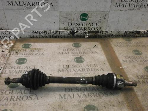 Used Left front driveshaft Left front driveshaft PEUGEOT 407 (6D_) 1.6 HDi 110 (6D9HZC, 6D9HYC) (109 hp) 3781064 3781064