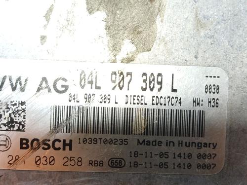 Engine control unit (ECU) AUDI A4 B9 (8W2, 8WC) | BP36650648M57 - Image 4