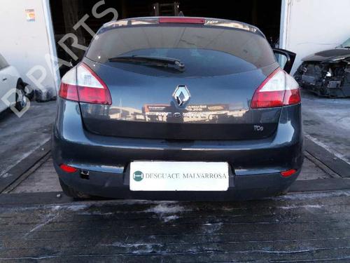 Steering column RENAULT MEGANE III Hatchback (BZ0/1_, B3_) 1.2 TCe (BZ2B, BZ11) | BP6901968M21  - Image 8