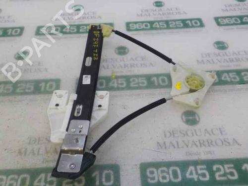 Used Rear left window mechanism Rear left window mechanism AUDI A1 Sportback (GBA) [2018-2026] 6304479 6304479