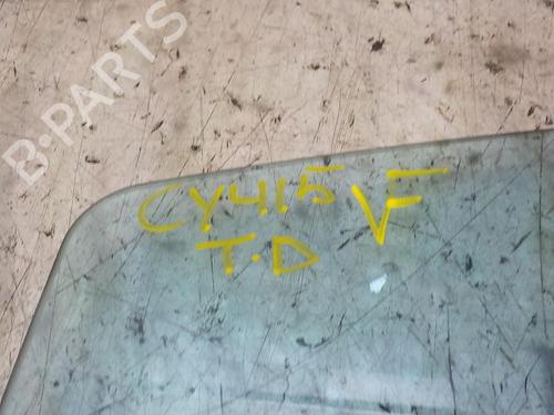 Rear right door window MERCEDES-BENZ E-CLASS (W211)  | BP4006177C21 