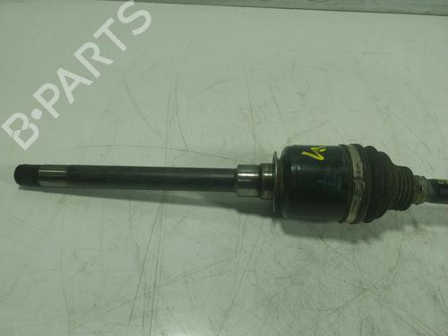 Right front driveshaft MERCEDES-BENZ GLE (V167) GLE 300 d 4-matic (167.119) | BP19170434M39