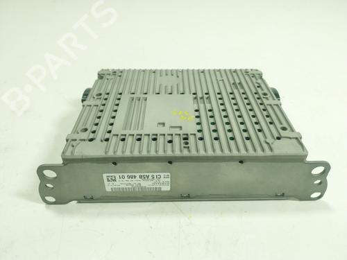 Radio BMW 5 (G30, F90)  | BP24844860E6 