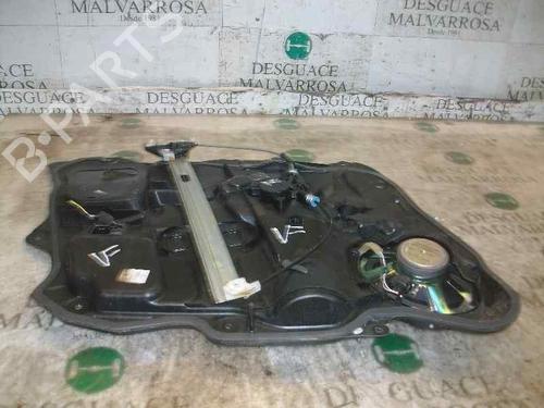 Front right window mechanism MAZDA 6 Hatchback (GG) 2.0 (GGES) | BP3775773C23 - Image 2