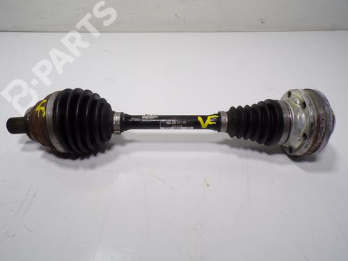 Used Left front driveshaft Left front driveshaft CUPRA FORMENTOR (KM7, KMP) 1.5 TSI (150 hp) 11192772 11192772