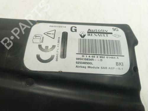Other RENAULT CAPTUR I (J5_, H5_) 0.9 TCe 90 | BP23210573O1 - Image 4