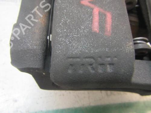 Left front brake caliper DACIA SANDERO  | BP11550245M105 