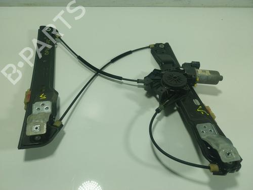 Used Front left window mechanism LAND ROVER RANGE ROVER EVOQUE (L538) 2.2 D 4x4 (150 hp) 23205092