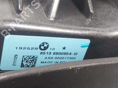 Electronic module BMW 5 (G30, F90)  | BP24844879M83 