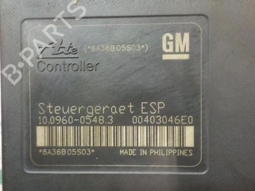 ABS pump OPEL ASTRA H (A04)  | BP3874605M43  - Image 7