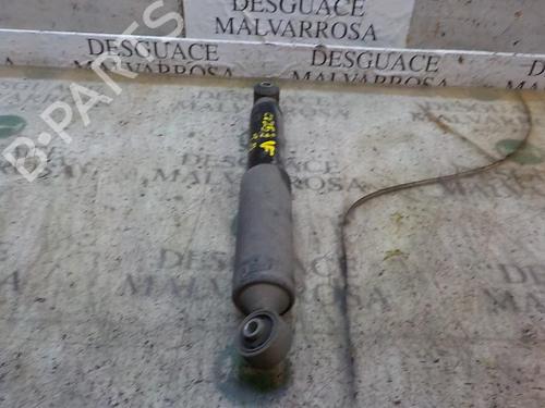 Used Right rear shock absorber PEUGEOT BIPPER (AA_) [2008-2025]  3847270