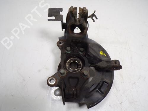 Right front steering knuckle MAZDA 3 Hatchback (BP) 2.0 SKYACTIV-G M Hybrid | BP11191921M26 