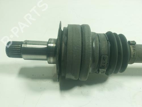 Right rear driveshaft MERCEDES-BENZ M-CLASS (W166) ML 250 CDI / BlueTEC 4-matic (166.004, 166.003) | BP18038484M41 