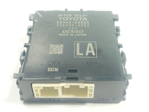 Used Electronic module Electronic module TOYOTA HIGHLANDER (GSU7_, AXUH7_, TXUA7_) 2.5 Hybrid AWD (AXUH78) (246 hp) 19539217 19539217