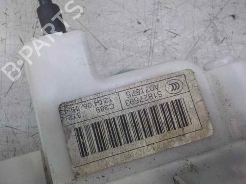 Front right lock FIAT 500 (312_) 1.2 (312AXA1A) | BP5118735C97 