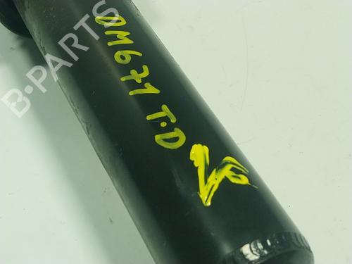 Right rear shock absorber LAND ROVER RANGE ROVER EVOQUE (L551) 2.0 D180 MHEV 4x4 | BP17726348M19 