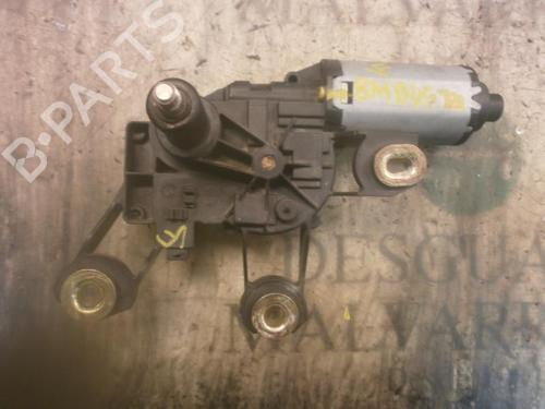 Ruitenwissermotor achter FORD FIESTA V (JH_, JD_) 1.6 TDCi (90 hp) 3801800