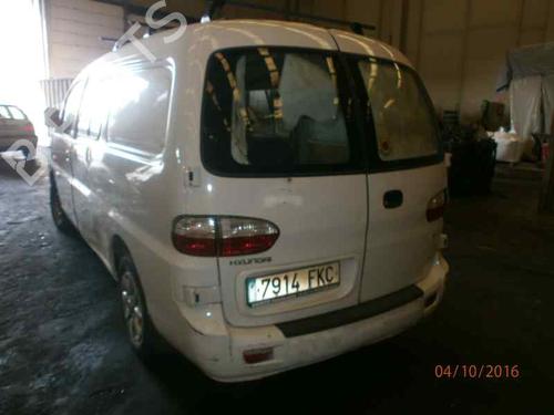 Intercooler HYUNDAI H-1 Van (A1)  | BP3836737M30 
