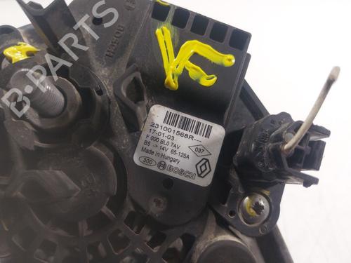 Alternator DACIA DOKKER MPV (KE_) 1.6 | BP19944373M7 