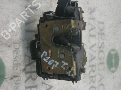 Used Rear left lock SEAT IBIZA II (6K1) [1993-2002]  3780639