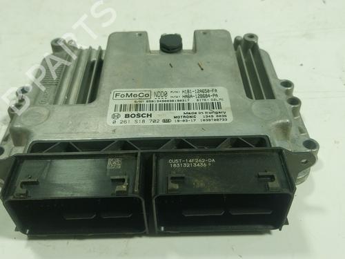 Used Engine control unit (ECU) Engine control unit (ECU) FORD FIESTA VII (HJ, HF) [2017-2026] 25034791 25034791
