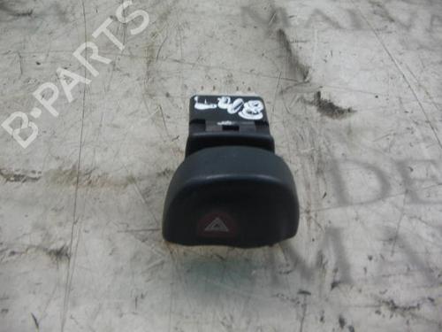 Used Warning switch Warning switch RENAULT MEGANE I (BA0/1_) 1.6 e (BA0F, BA0S) (90 hp) 3791941 3791941