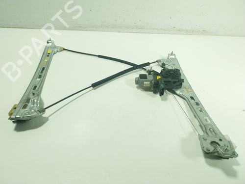 Used Front left window mechanism Front left window mechanism RENAULT MEGANE IV Hatchback (B9A/M/N_) 1.8 RS TCe 280 (B9M6) (279 hp) 23400441 23400441