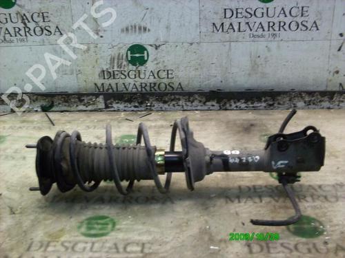Used Right front shock absorber TOYOTA YARIS (_P1_) [1999-2005]  3784041