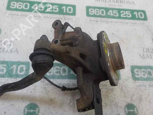 Højre Styrespindel Lejehus RENAULT MEGANE III Hatchback (BZ0/1_, B3_) 1.5 dCi (BZ0C) | BP5116702M26 