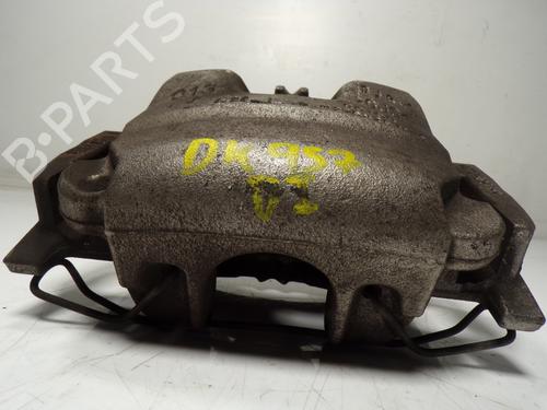 Used Left front brake caliper OPEL ASTRA K (B16) 1.2 Turbo (68) (110 hp) 13537750