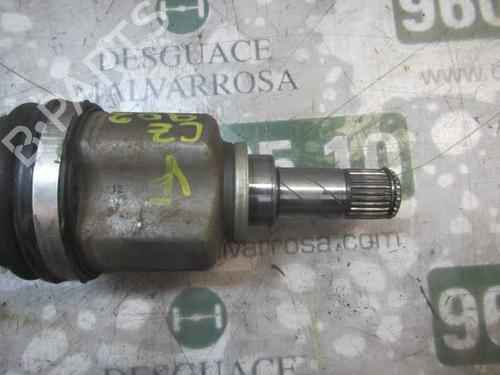Left front driveshaft DACIA LODGY (JS_) 1.5 dCi | BP3861879M38 - Image 3