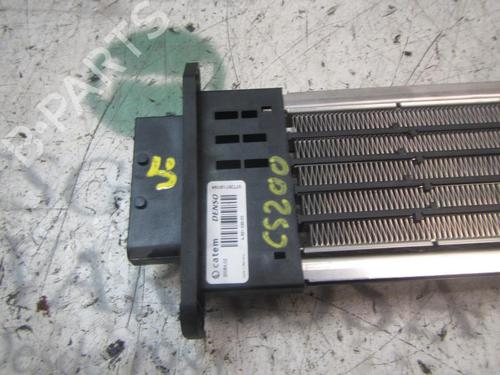 Heater resistor CITROËN C4 Grand Picasso I (UA_)  | BP11643428M108 