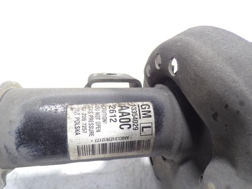 Left front shock absorber OPEL ASTRA J Sports Tourer (P10) 1.7 CDTI (35) | BP7124588M16 