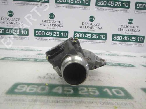 Used Throttle body Throttle body RENAULT MEGANE III Hatchback (BZ0/1_, B3_) 1.5 dCi (BZ0C) (90 hp) 3872904 3872904